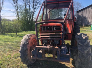Трактор Same MINITAURUS 60 Tracteur à 5 000 €: фото 4