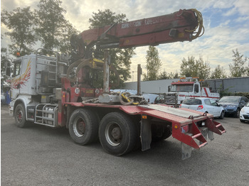 SCANIA R 580 в лизинг SCANIA R 580: фото 3 SCANIA R 580 в лизинг SCANIA R 580: фото 3