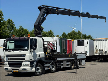 Автоманипулятор DAF CF 85 360