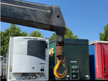 Автоманипулятор DAF CF 85.360 8x2*6 HIAB 42T/m Crane: фото 4 Автоманипулятор DAF CF 85.360 8x2*6 HIAB 42T/m Crane: фото 4