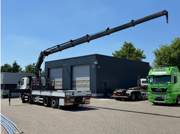 Автоманипулятор DAF CF 85.360 8x2*6 HIAB 42T/m Crane: фото 2 Автоманипулятор DAF CF 85.360 8x2*6 HIAB 42T/m Crane: фото 2