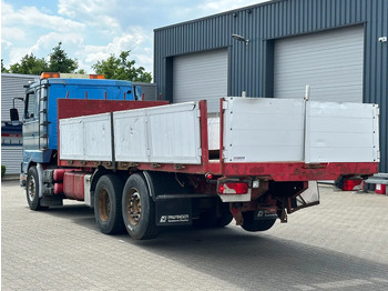 Грузовик бортовой/ Платформа Scania R143-500 V8 6x2 Retarder Full Air Euro 1: фото 4