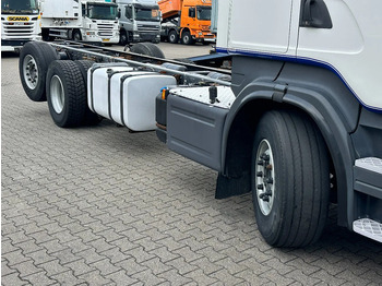 Грузовик-шасси Scania R580 V8 6x2*4 Chassis Retarder Full Air 4.90 Wb Euro 6: фото 2