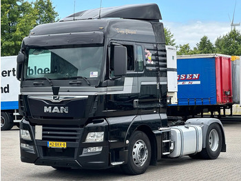 Тягач MAN TGX