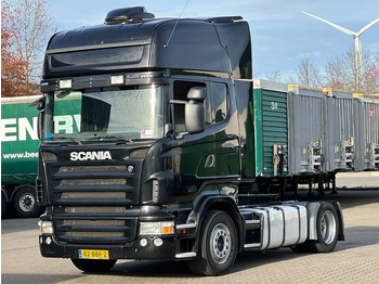 Тягач SCANIA R 420