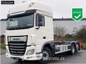 Грузовик-контейнеровоз/ Сменный кузов DAF XF 480