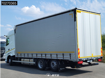 DAF XG 480 6X2 Wielton Aufbau ACC LED Navi Mirror cam Euro 6 в лизинг DAF XG 480 6X2 Wielton Aufbau ACC LED Navi Mirror cam Euro 6: фото 2