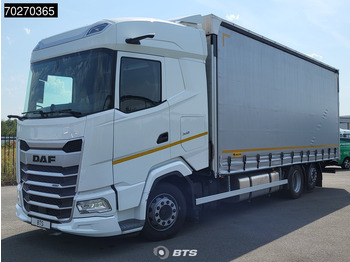 DAF XG 480 6X2 Wielton Aufbau ACC LED Navi Mirror cam Euro 6 в лизинг DAF XG 480 6X2 Wielton Aufbau ACC LED Navi Mirror cam Euro 6: фото 1