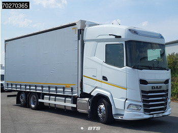 DAF XG 480 6X2 Wielton Aufbau ACC LED Navi Mirror cam Euro 6 в лизинг DAF XG 480 6X2 Wielton Aufbau ACC LED Navi Mirror cam Euro 6: фото 3