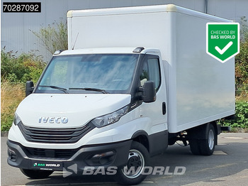 Фургон с закрытым кузовом IVECO Daily 35c16