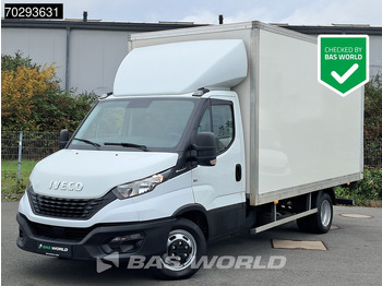 Фургон с закрытым кузовом IVECO Daily 35c16