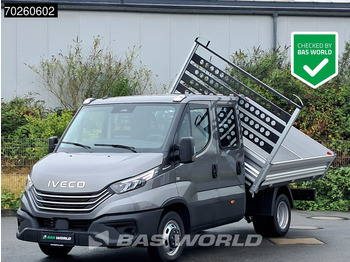 Малотоннажный самосвал IVECO Daily 35c21