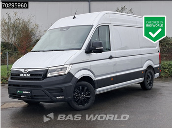 Цельнометаллический фургон MAN TGE 3.180
