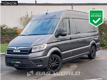 Цельнометаллический фургон MAN TGE 3.180