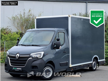 Фургон с закрытым кузовом RENAULT Master