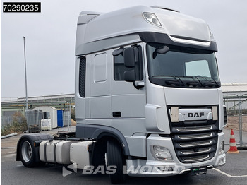 DAF XF 480 4X2 SSC Mega 2x Tanks Standklima в лизинг DAF XF 480 4X2 SSC Mega 2x Tanks Standklima: фото 3