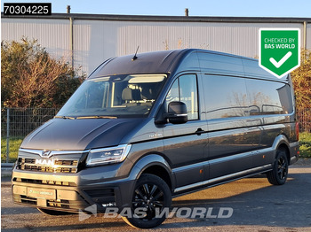 Цельнометаллический фургон VOLKSWAGEN Crafter