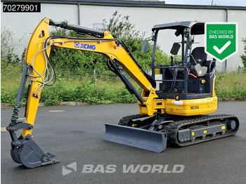 Мини-экскаватор YANMAR