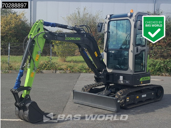 Мини-экскаватор ZOOMLION ZE26GU