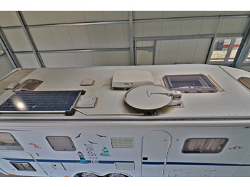 Интегрированный автодом Dethleffs Esprit I 7870/Festbett+Hubbett/2xKlima/Solar: фото 4