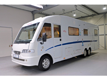 Интегрированный автодом Dethleffs Esprit I 7870/Festbett+Hubbett/2xKlima/Solar: фото 2