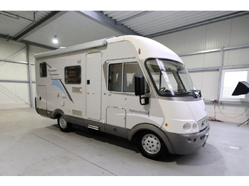 Новый Интегрированный автодом HYMER / ERIBA / HYMERCAR B 504 - 1.HAND - FESTBETT+HUBBETT - TÜV 8/26: фото 2