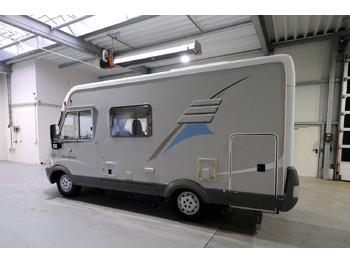 Новый Интегрированный автодом HYMER / ERIBA / HYMERCAR B 504 - 1.HAND - FESTBETT+HUBBETT - TÜV 8/26: фото 4