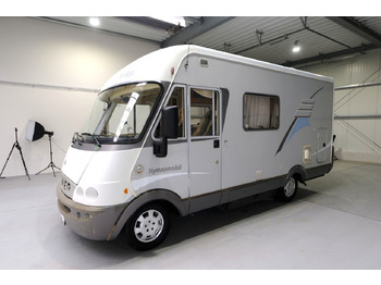 HYMER / ERIBA / HYMERCAR B 504/Festbett+Hubbett/Klima/Solar/DPF-Grün в лизинг HYMER / ERIBA / HYMERCAR B 504/Festbett+Hubbett/Klima/Solar/DPF-Grün: фото 3