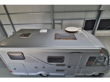 HYMER / ERIBA / HYMERCAR B 514 CL/Festbett+Hubbett/Garage/Klima/Markise в лизинг HYMER / ERIBA / HYMERCAR B 514 CL/Festbett+Hubbett/Garage/Klima/Markise: фото 4