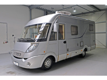 HYMER / ERIBA / HYMERCAR B 514 CL/Festbett+Hubbett/Garage/Klima/Markise в лизинг HYMER / ERIBA / HYMERCAR B 514 CL/Festbett+Hubbett/Garage/Klima/Markise: фото 2