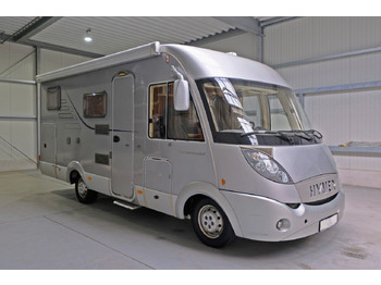 Интегрированный автодом HYMER / ERIBA B-Class
