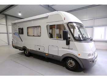 Интегрированный автодом HYMER / ERIBA B-Class 544