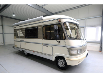 Интегрированный автодом HYMER / ERIBA