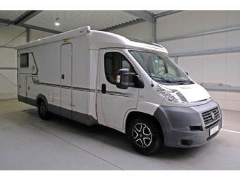 Полуинтегрированный автодом KNAUS SPORT