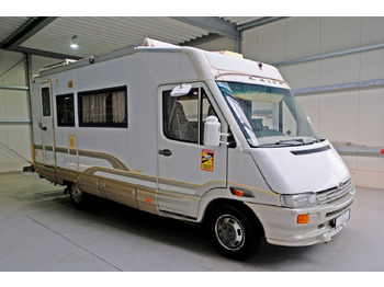 Laika Ecovip 400 I/Hubbett/Standklima/Markise/Solar в лизинг Laika Ecovip 400 I/Hubbett/Standklima/Markise/Solar: фото 1