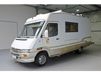 Laika Ecovip 400 I/Hubbett/Standklima/Markise/Solar в лизинг Laika Ecovip 400 I/Hubbett/Standklima/Markise/Solar: фото 2