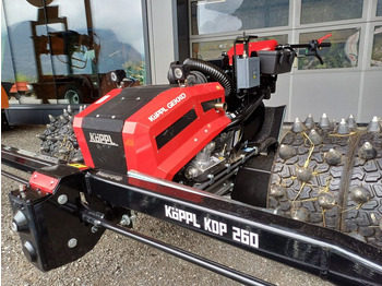 Газонокосилка Köppl Gekko (21981): фото 2 Газонокосилка Köppl Gekko (21981): фото 2