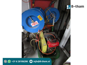 Сельскохозяйственная техника YANMAR