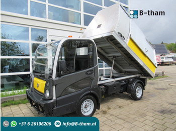 Грузовой электромобиль GOUPIL