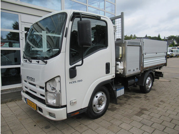 Малотоннажный самосвал Isuzu N-serie N35.150 NLR 85 E Kipper - Tipper Automatic: фото 4