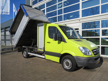 Малотоннажный самосвал Mercedes-Benz Sprinter 313 2.2 CDI 366 Kipper Tipper: фото 3