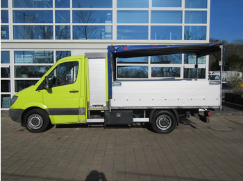 Малотоннажный самосвал Mercedes-Benz Sprinter 313 2.2 CDI 366 Kipper Tipper: фото 2
