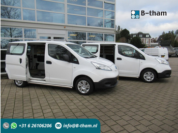 Легковой фургон NISSAN e-NV200