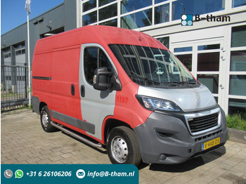 Легковой фургон PEUGEOT Boxer