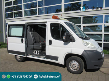 Легковой фургон PEUGEOT Boxer