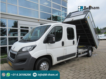 Малотоннажный самосвал PEUGEOT Boxer