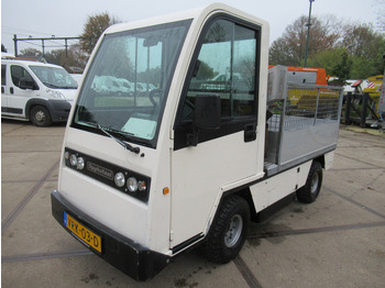 Грузовой электромобиль Spijkstaal 1000 1280 Electrotruck Goupil G4 G5 Kipper PICKUP: фото 2 Грузовой электромобиль Spijkstaal 1000 1280 Electrotruck Goupil G4 G5 Kipper PICKUP: фото 2