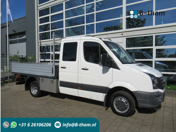 Малотоннажный бортовой грузовик VOLKSWAGEN Crafter 50