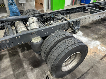 Грузовик-шасси Iveco 110EL25 Unfallchassis ohne Motor/Getriebe: фото 3