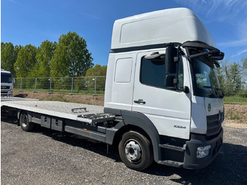 Mercedes-Benz Atego 1024 Flachzug 2-Bett Winde VDI2700 в лизинг Mercedes-Benz Atego 1024 Flachzug 2-Bett Winde VDI2700: фото 3